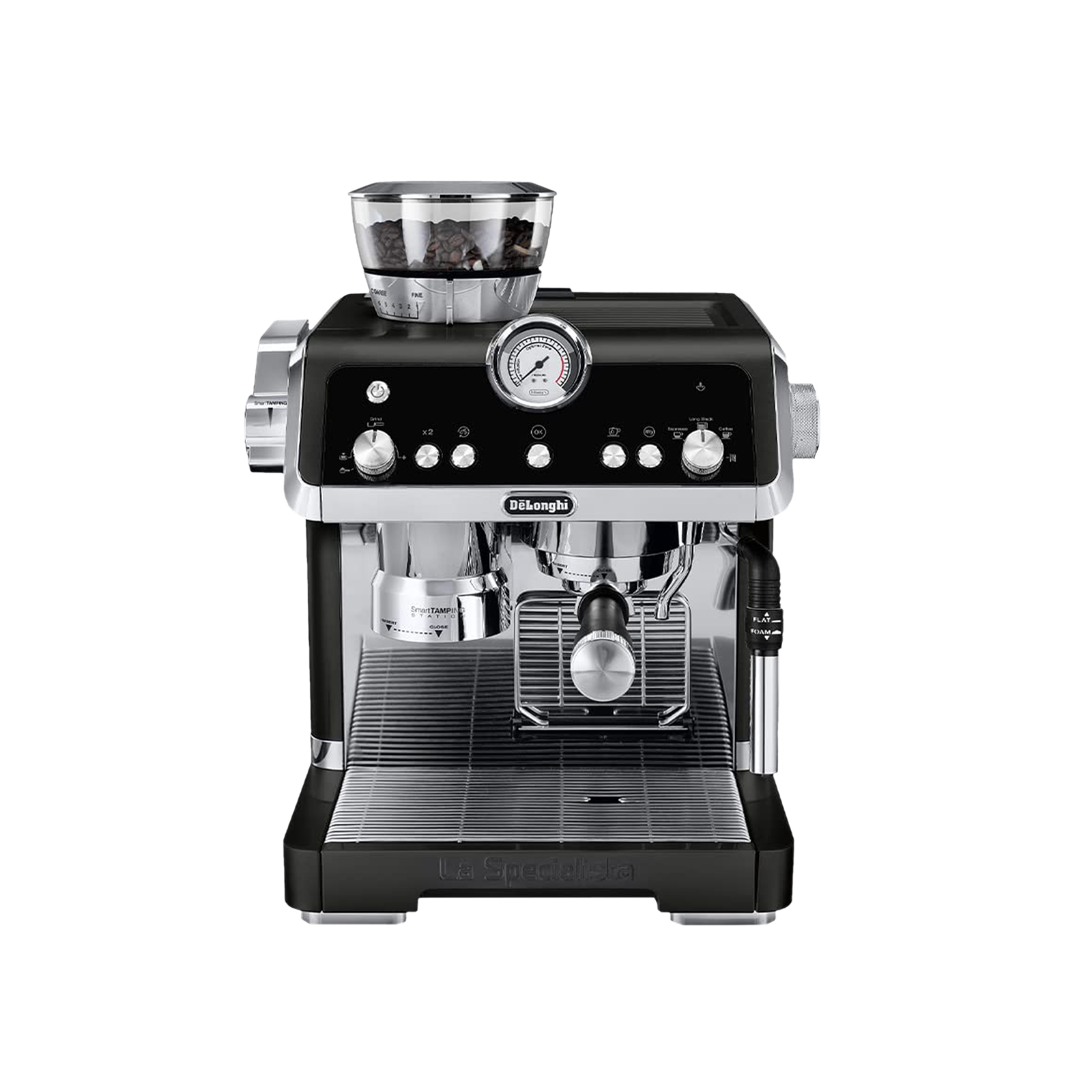 Buy De'Longhi La Specialista Prestigio 1450 Watt 1 Cups Automatic ...